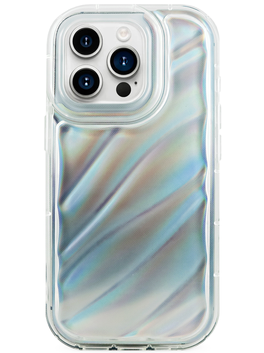 Чехол для IPhone 15 Pro Glorious cиликон 