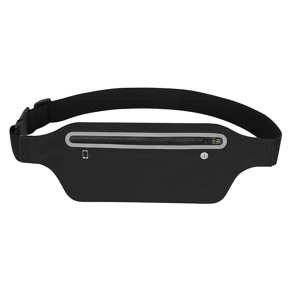 Спортивная поясная сумка