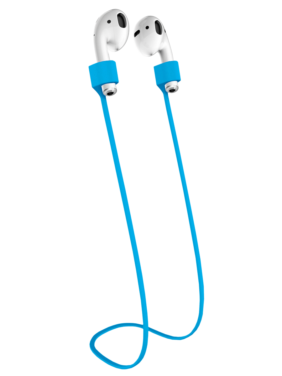 Держатель беспроводных наушников на шнурке