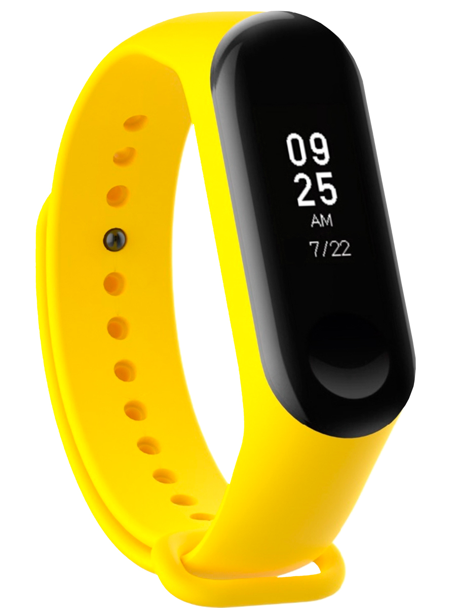 Ремешок для Xiaomi Mi Band 3/4 Premium