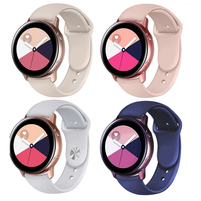 Ремешок для Galaxy Watch 22mm Silicone