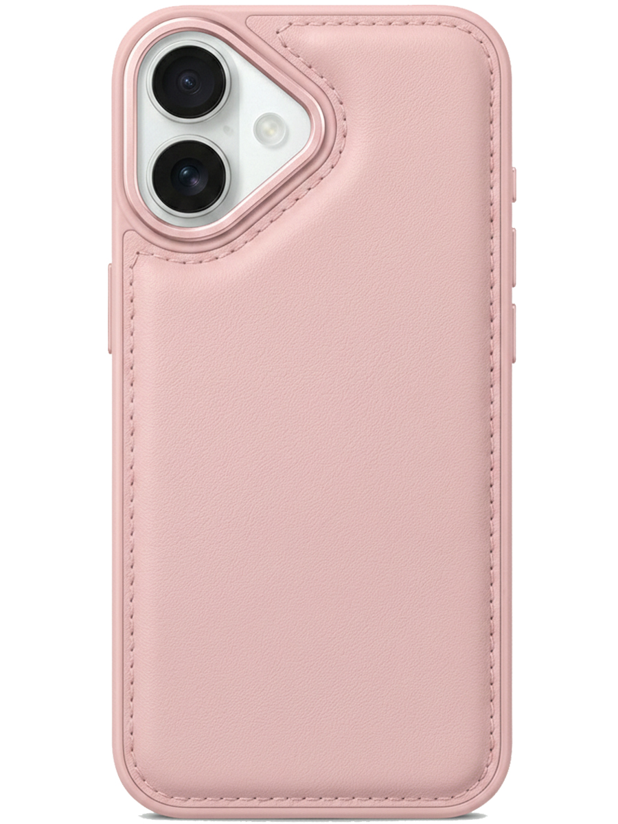 Чехол для iPhone 17 Объемный шарм силикон