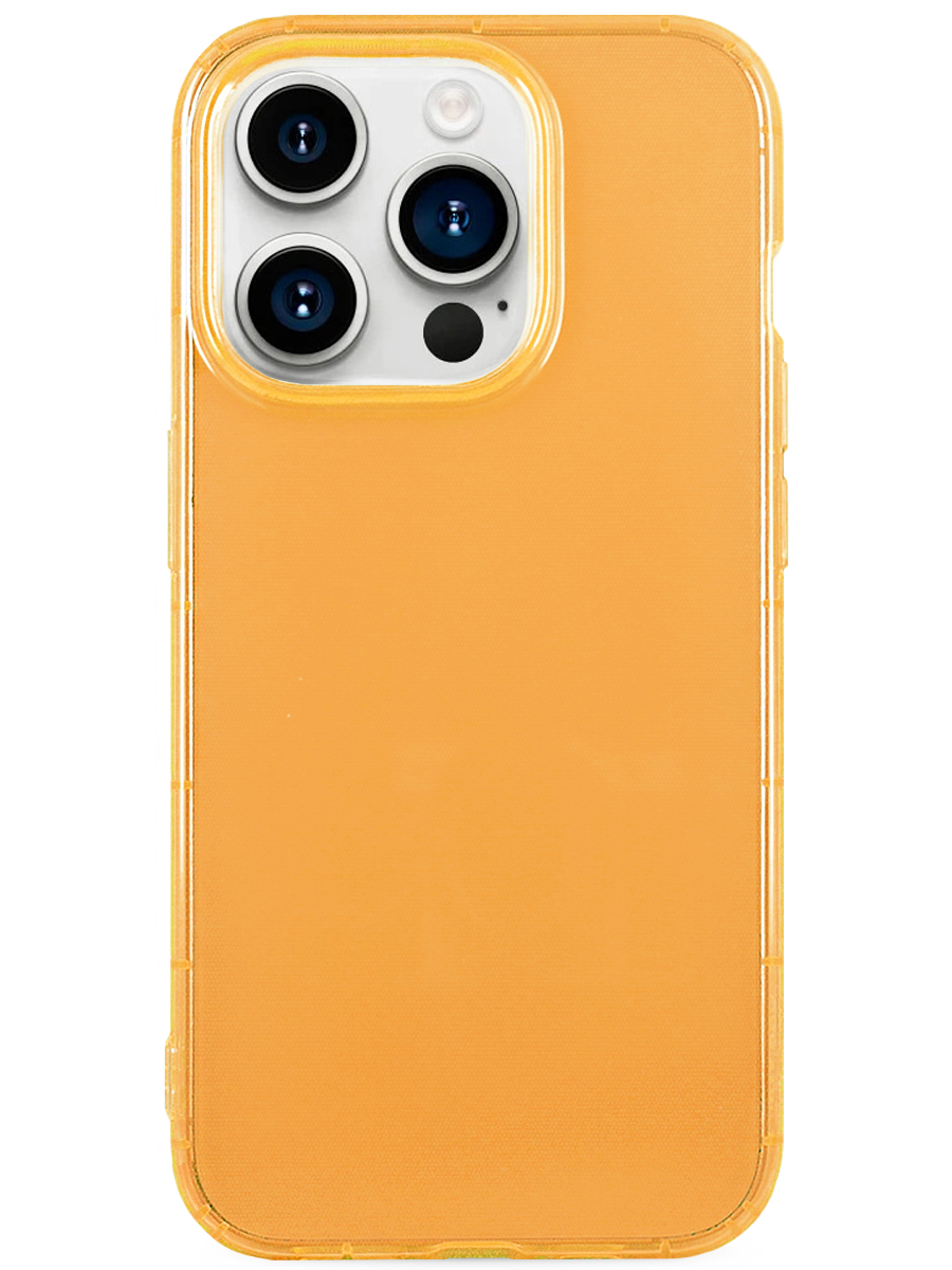 Чехол для iPhone 15 Pro Max Пёстрый силикон