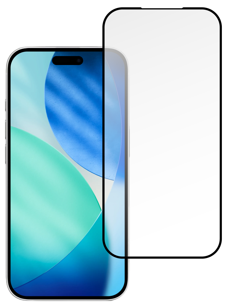 Защитное стекло для iPhone 17 Full Glue Simple