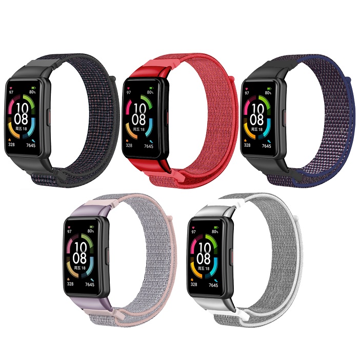 Ремешок для Honor Band 7 Нейлоновый