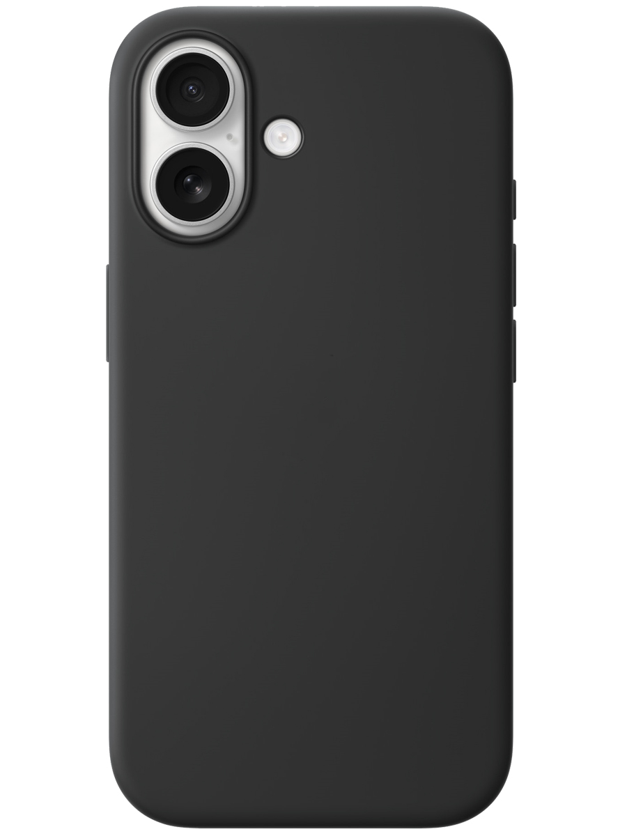 Чехол для iPhone 17 Силикон Без лого