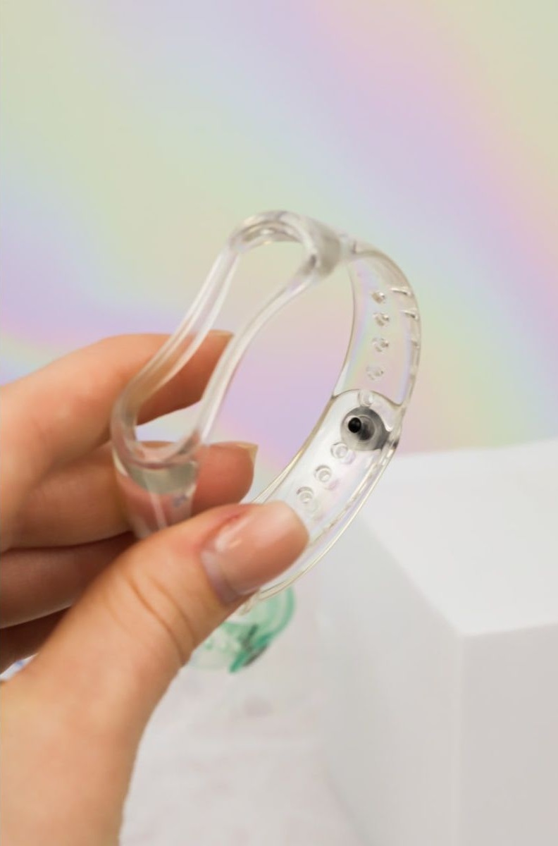 Ремешок для Xiaomi Mi Band 3/4 liquid