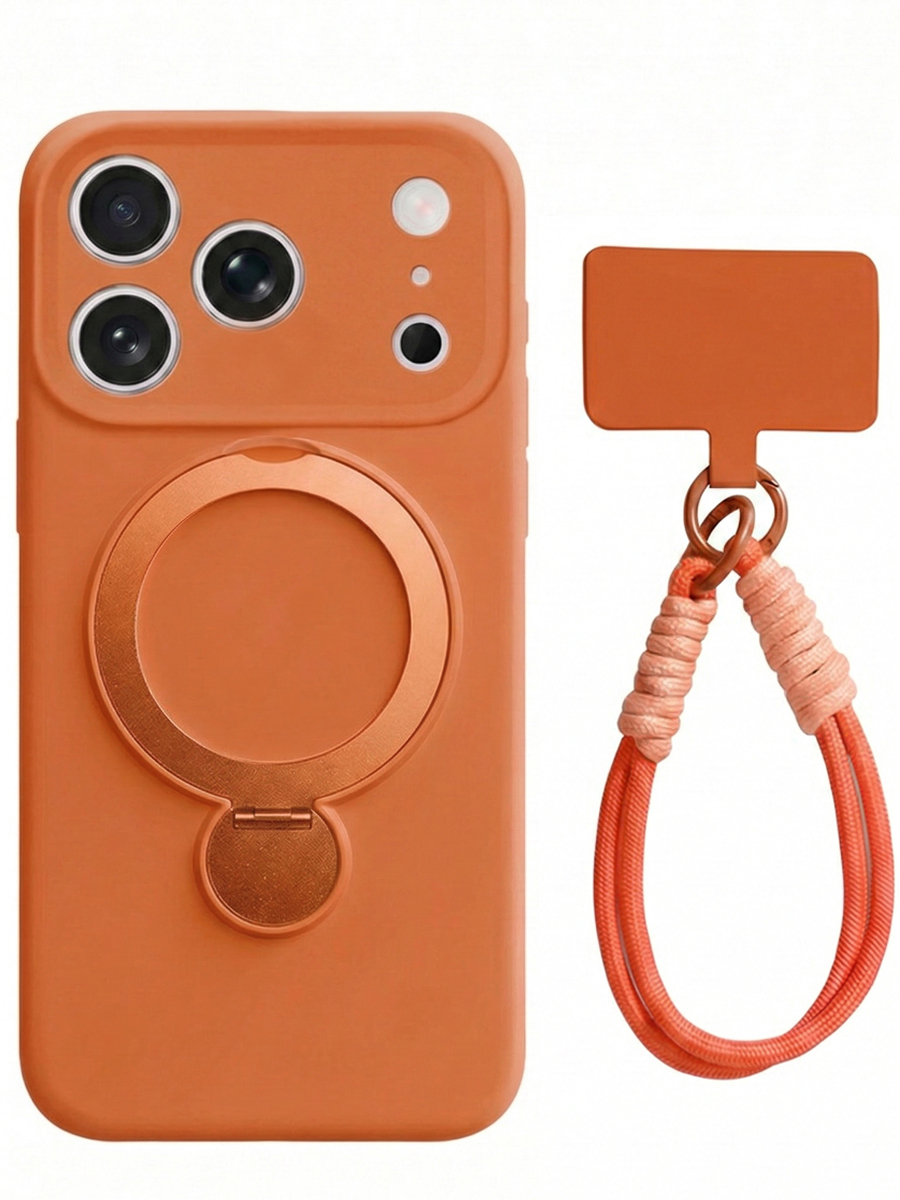 Чехол для iPhone 17 Pro Max Софт тренд силикон