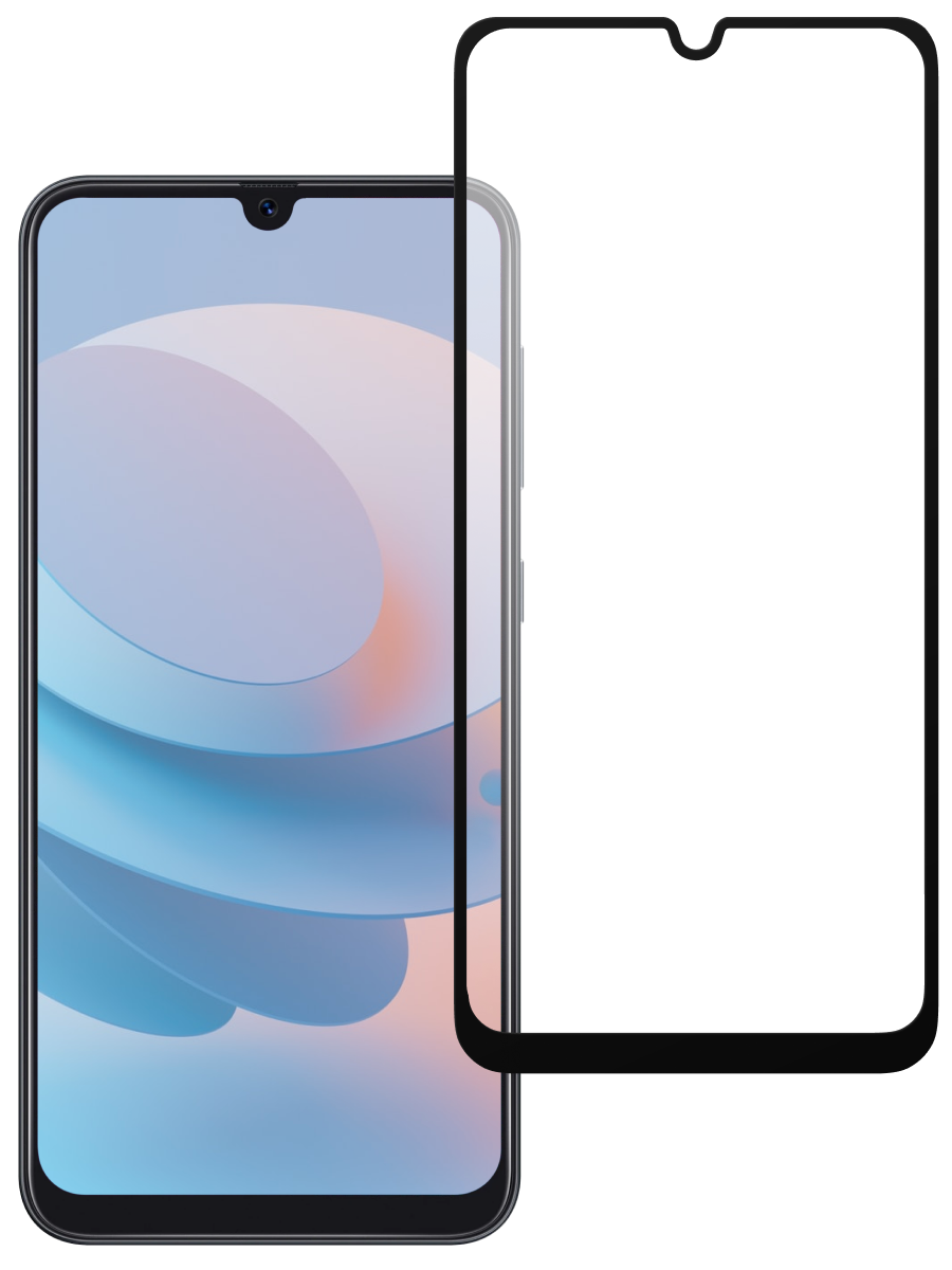 Защитное стекло для Samsung A15/A25 5G Full Glue Simple