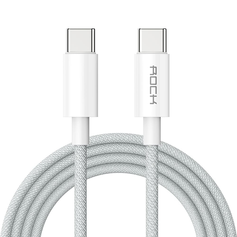 Кабель Rock Type-C / Type-C RCB0828 2м