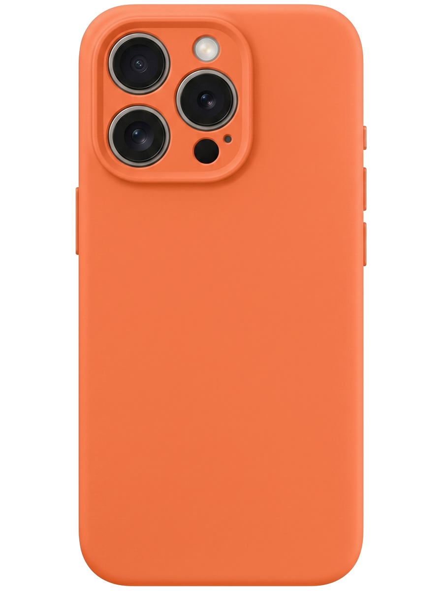 Чехол для iPhone 16 Pro Max Матовый микс силикон