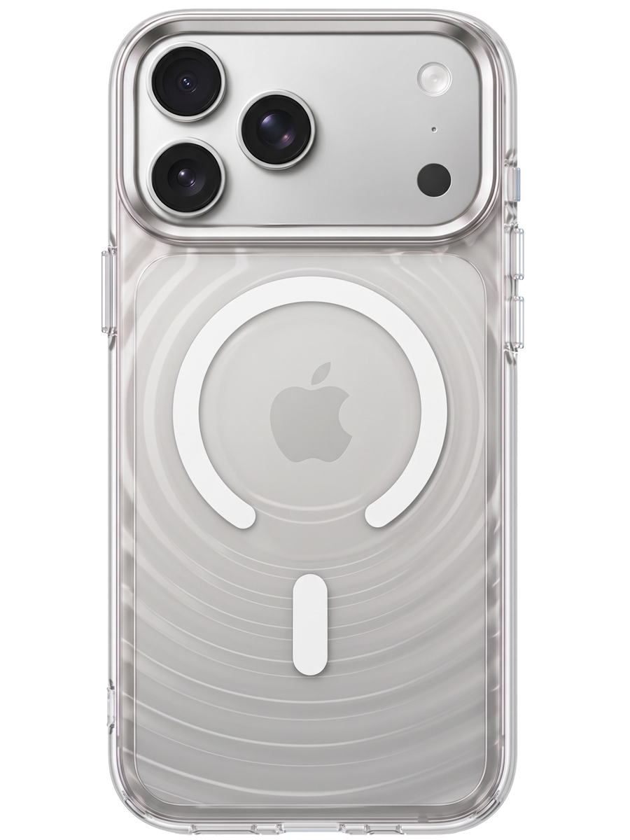 Чехол для iPhone 17 Pro Спектр MagSafe