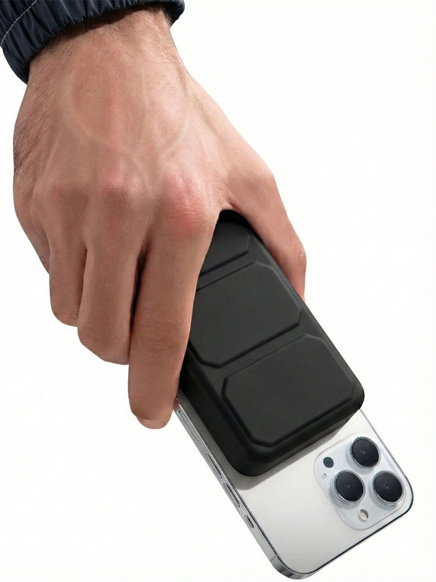 Магнитный беспроводной внешний аккумулятор A27-1 20W 10000мАч