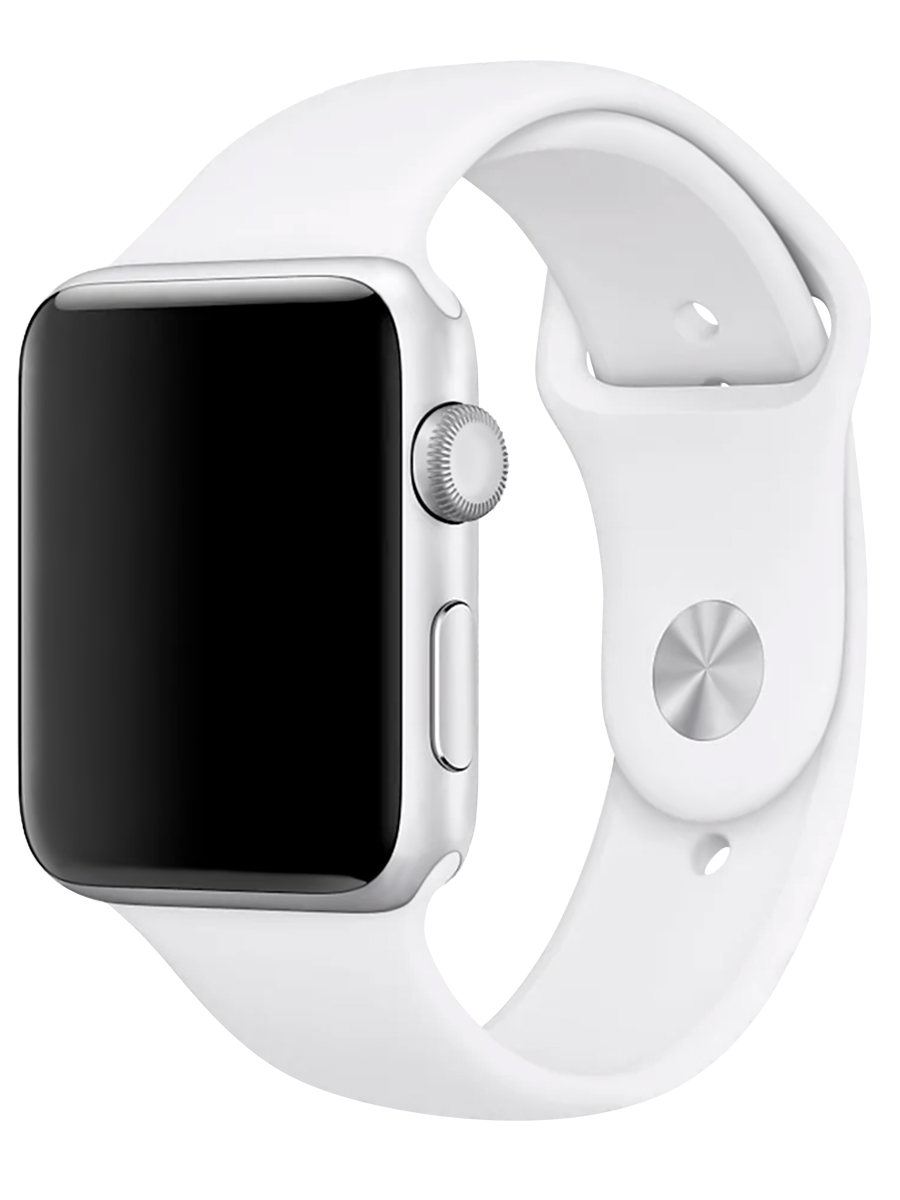 Ремешок для Apple Watch 38 / 40 / 41 мм Спортивный Люкс