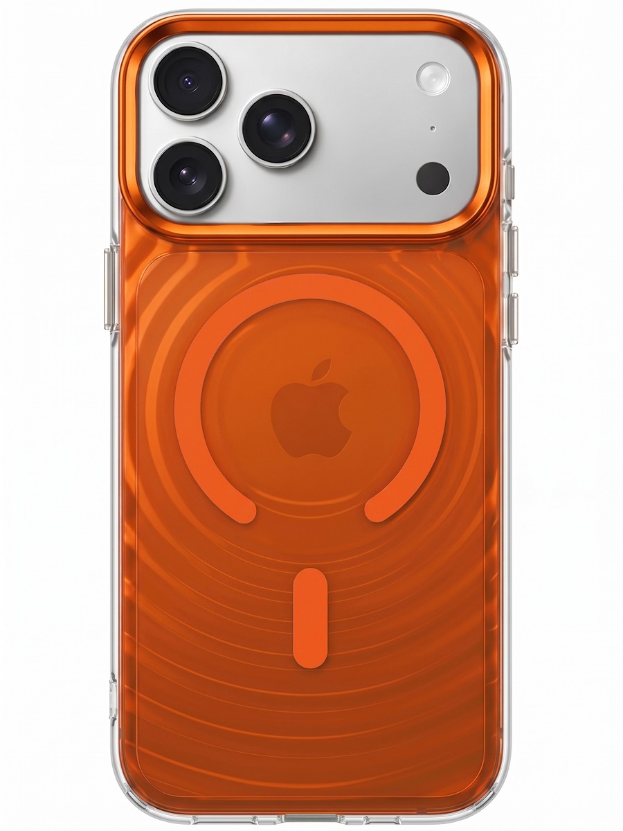 Чехол для iPhone 17 Pro Спектр MagSafe