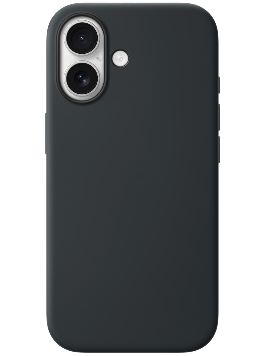 Чехол для iPhone 17 Силикон Без лого