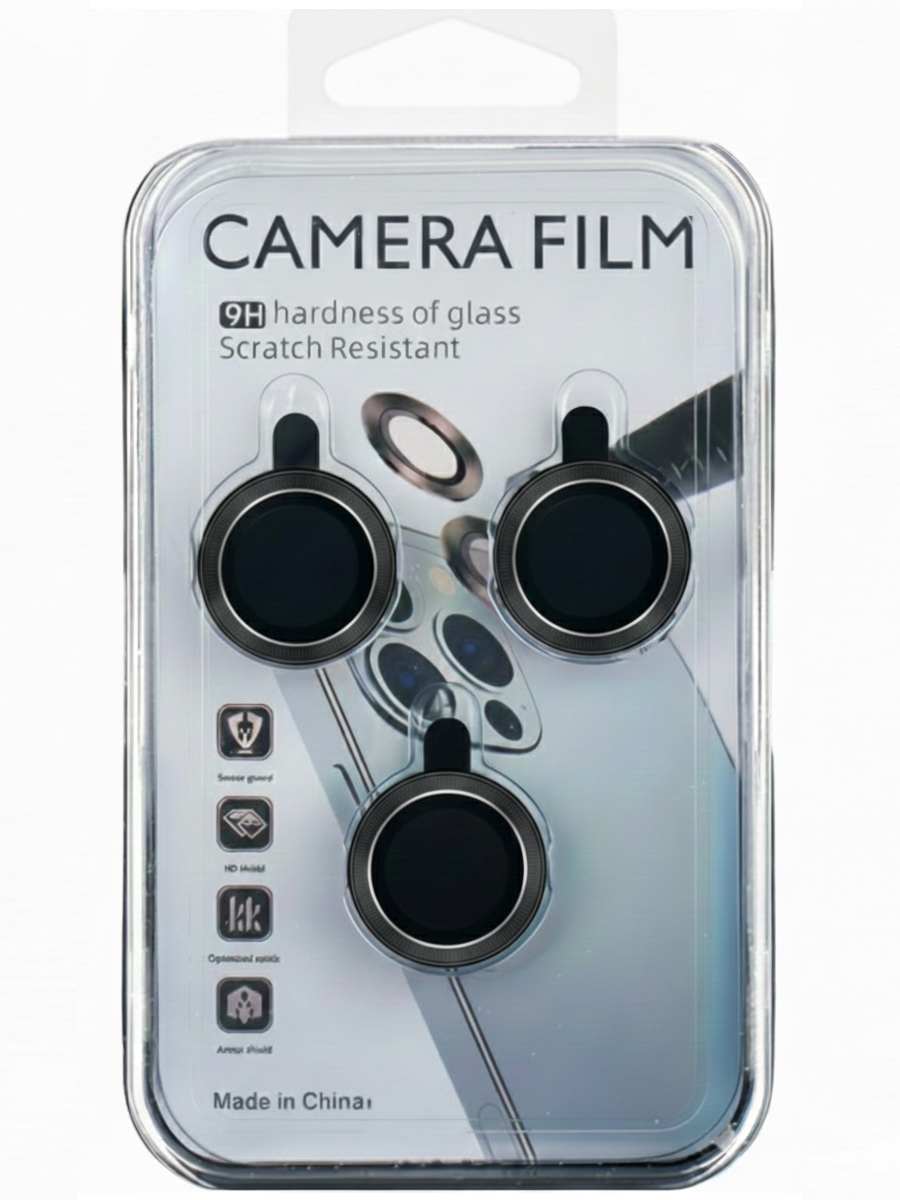 Комплект защитных стекол камеры для iPhone 13 Pro / 13 Pro Max