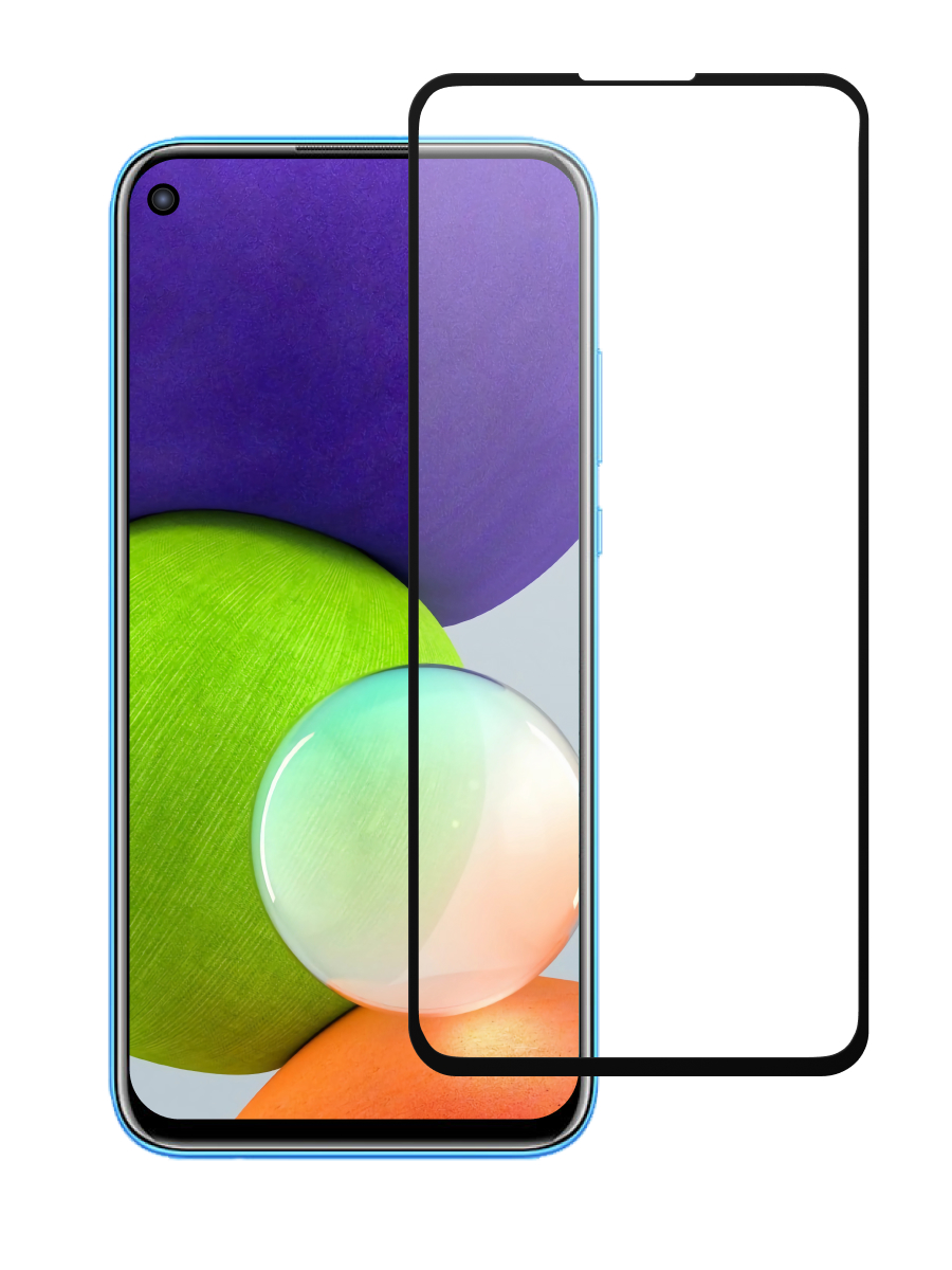 Защитное стекло для Huawei Nova 5i / P20 lite 19 Full Glue Simple