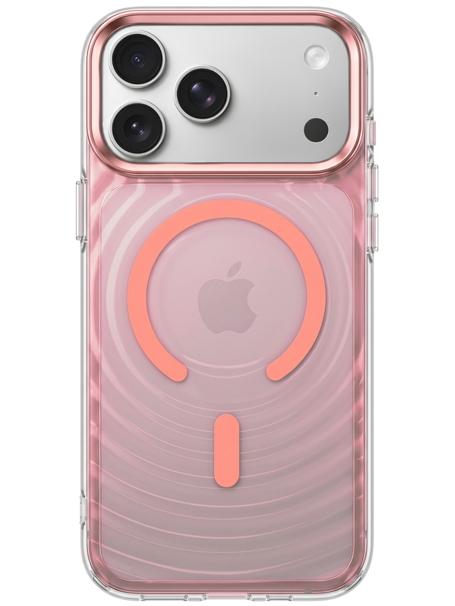 Чехол для iPhone 17 Pro Спектр MagSafe