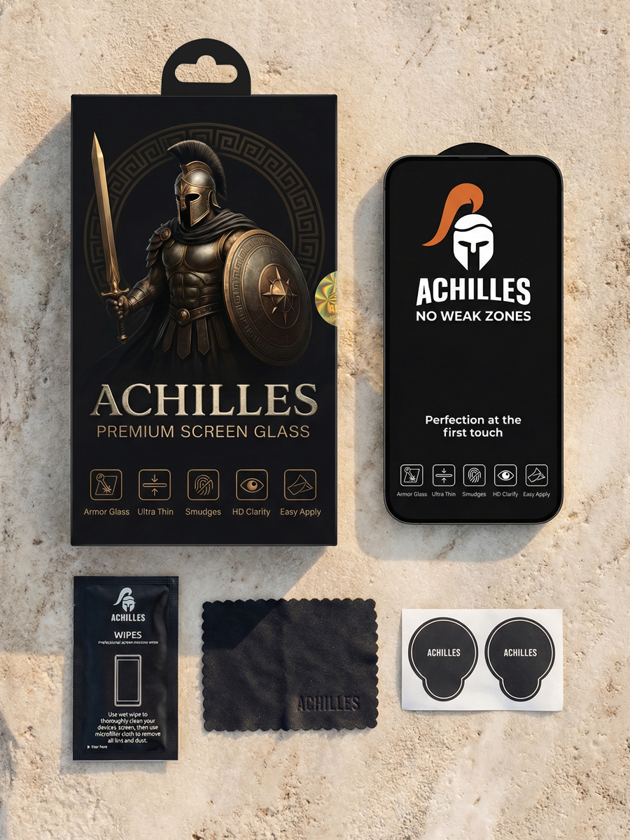 Achilles 3
