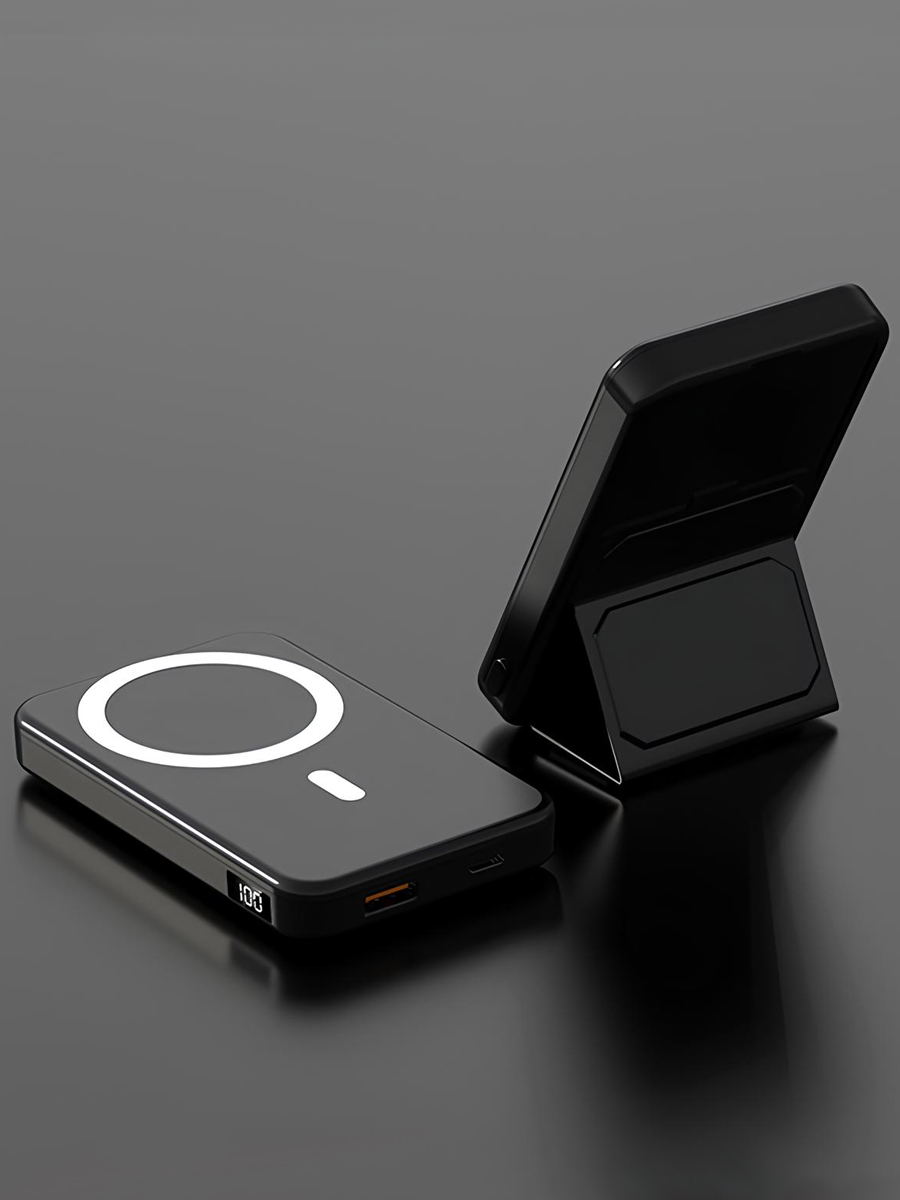 Магнитный беспроводной внешний аккумулятор A27-1 20W 10000мАч
