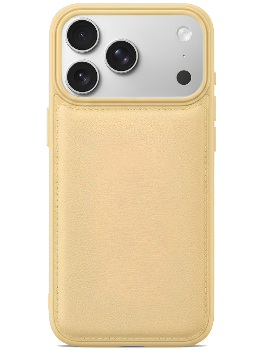 Чехол для iPhone 17 Pro Объемный шарм силикон