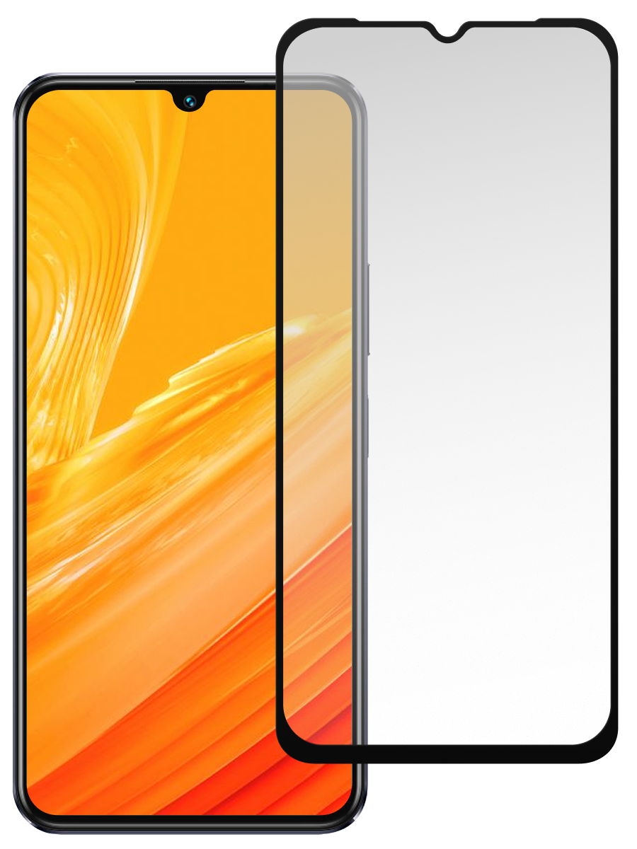 Защитное стекло для Infinix Note 30i 2.5D Матовое