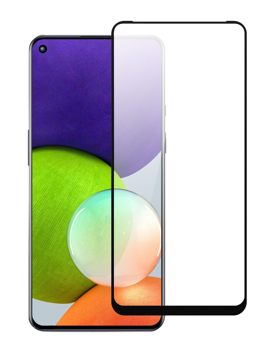 Защитное стекло для OnePlus 9 Full Glue Simple