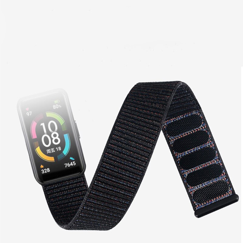 Ремешок для Honor Band 7 Нейлоновый