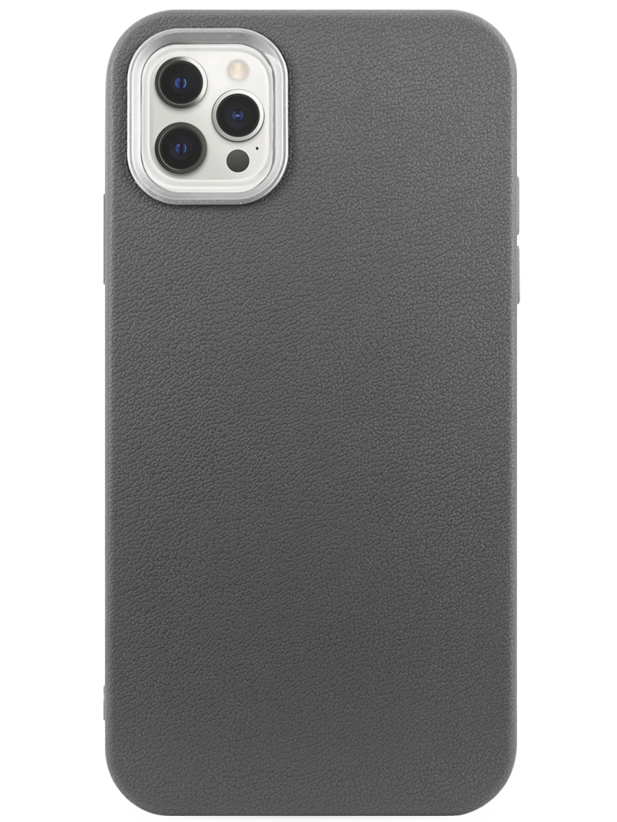 Чехол для iPhone 12 Pro Leather Case