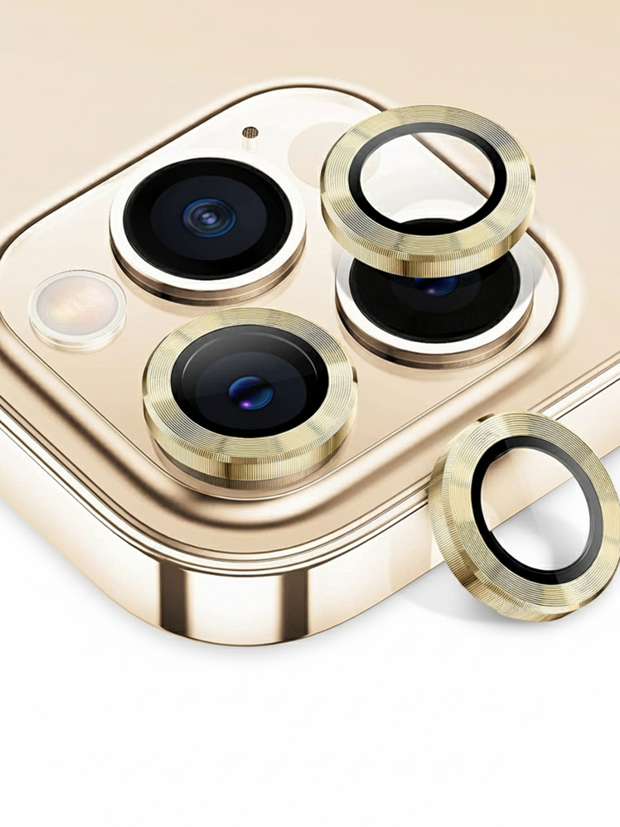 Комплект защитных стекол камеры для iPhone 13 Pro / 13 Pro Max