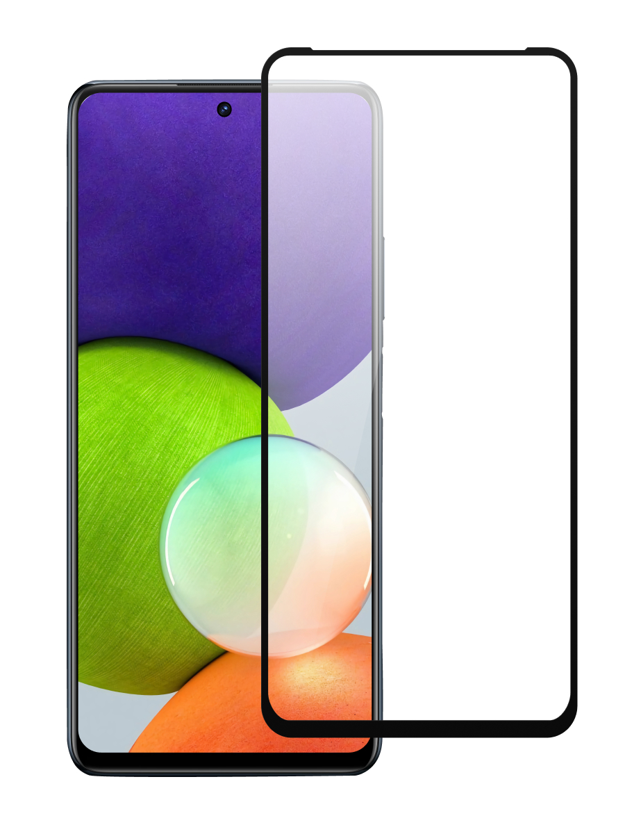 Защитное стекло для Infinix Hot 11S NFC Full Glue Simple