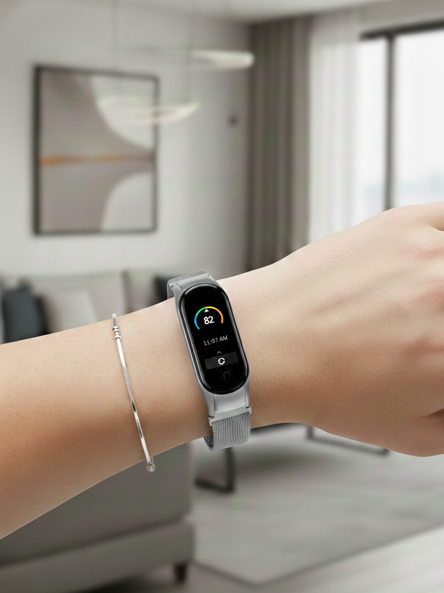 Ремешок для Xiaomi Mi Band 4 Миланская петля