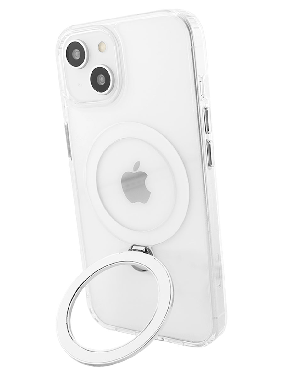 Чехол для iPhone 13/14 Nimbus MagSafe PC+силикон