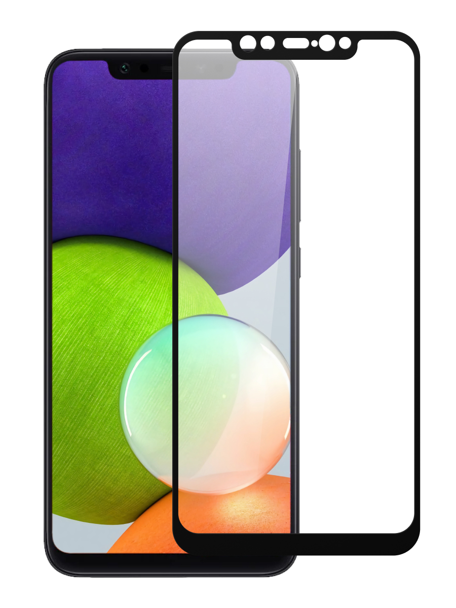 Защитное стекло для Xiaomi Mi 8 Full Glue Simple