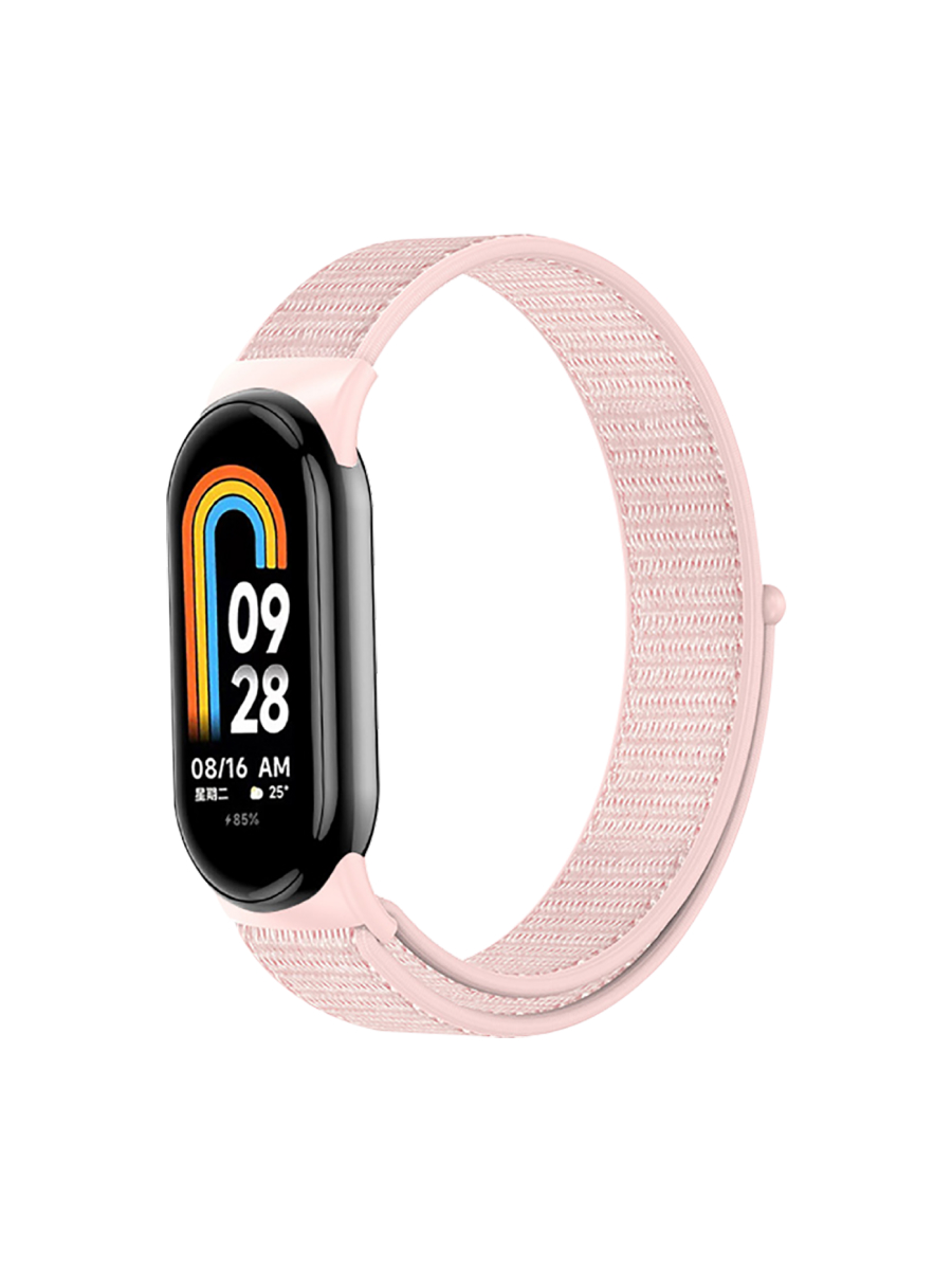Ремешок для Xiaomi Mi Band 8 / 9 / 10 Нейлоновый