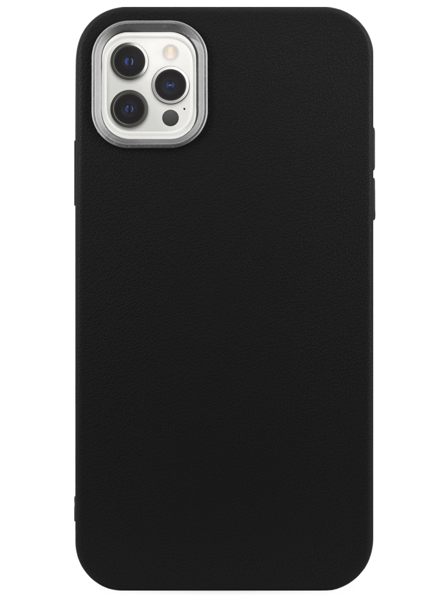 Чехол для iPhone 12 Pro Leather Case
