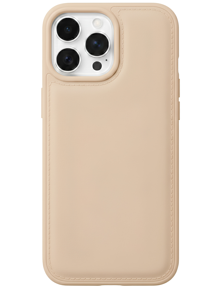 Чехол для iPhone 16 Pro Объемный шарм силикон