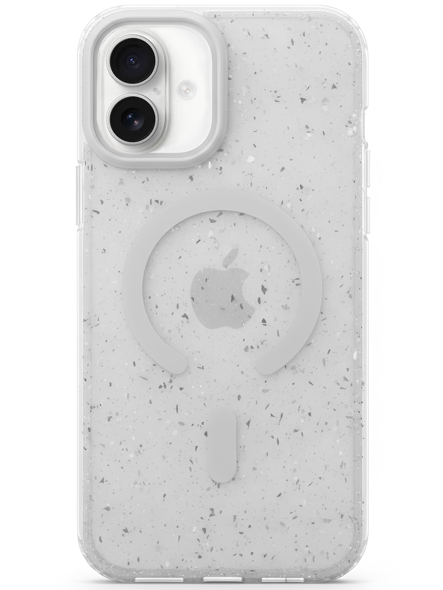 Чехол для iPhone 16 Gloss силикон