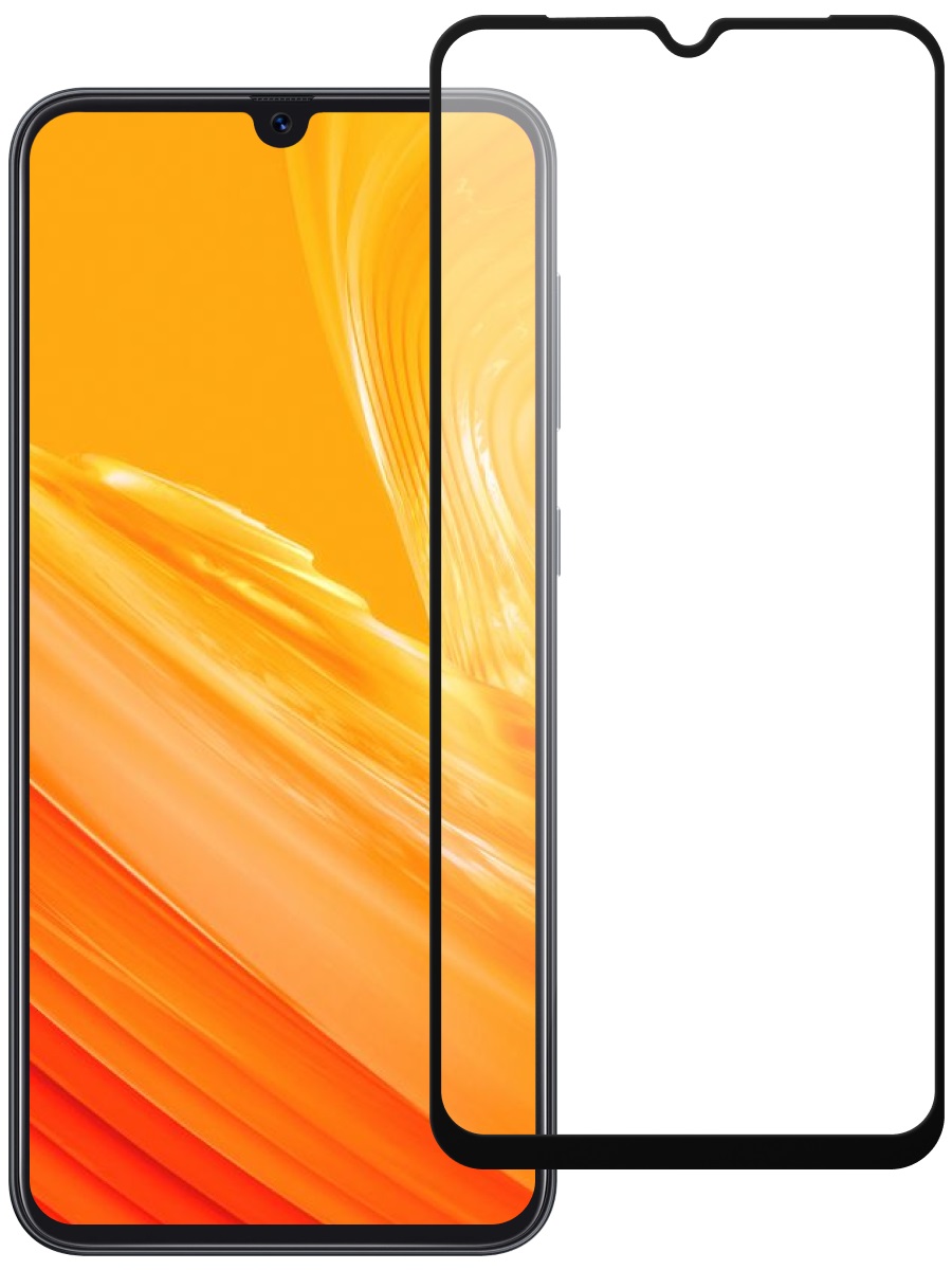 Защитное стекло для Huawei Honor Play 5 Full Glue Simple