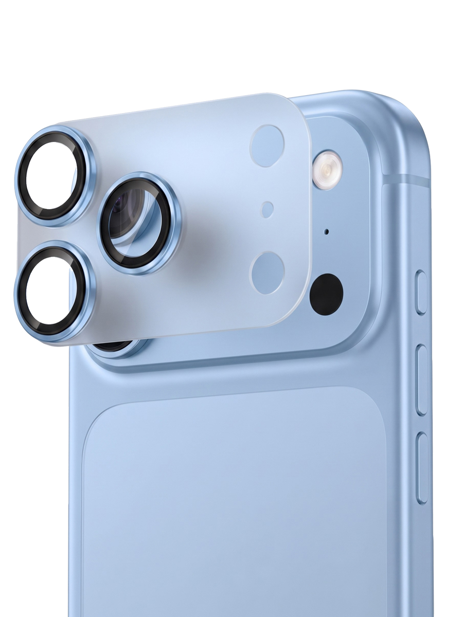 Защитное стекло камеры для iPhone 18 Pro Матовое