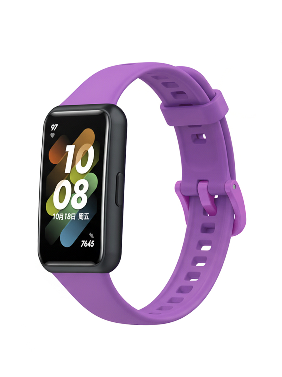 Ремешок для Honor Band 7 Силикон с застежкой