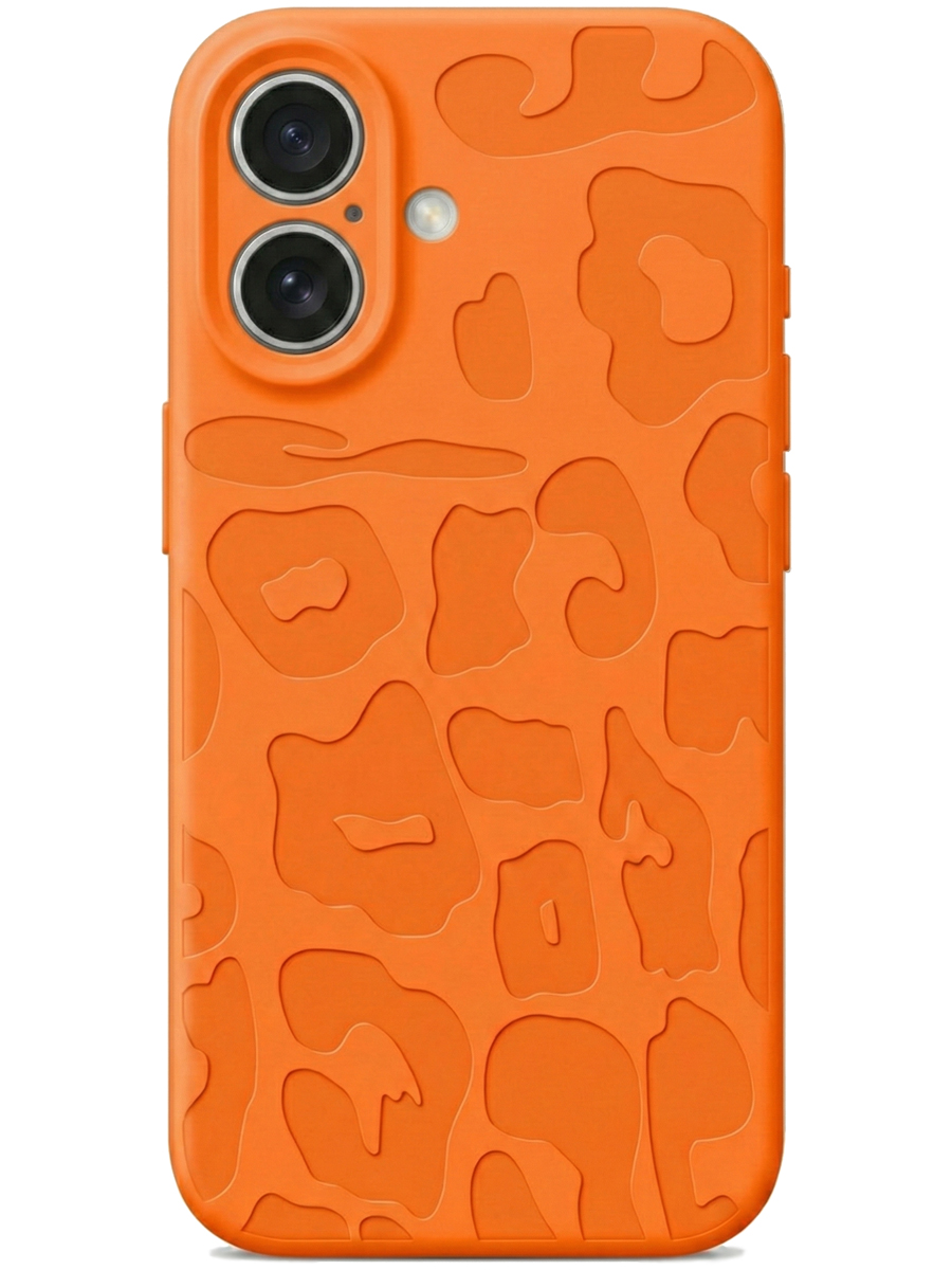 Чехол для iPhone 16 Сафари силикон