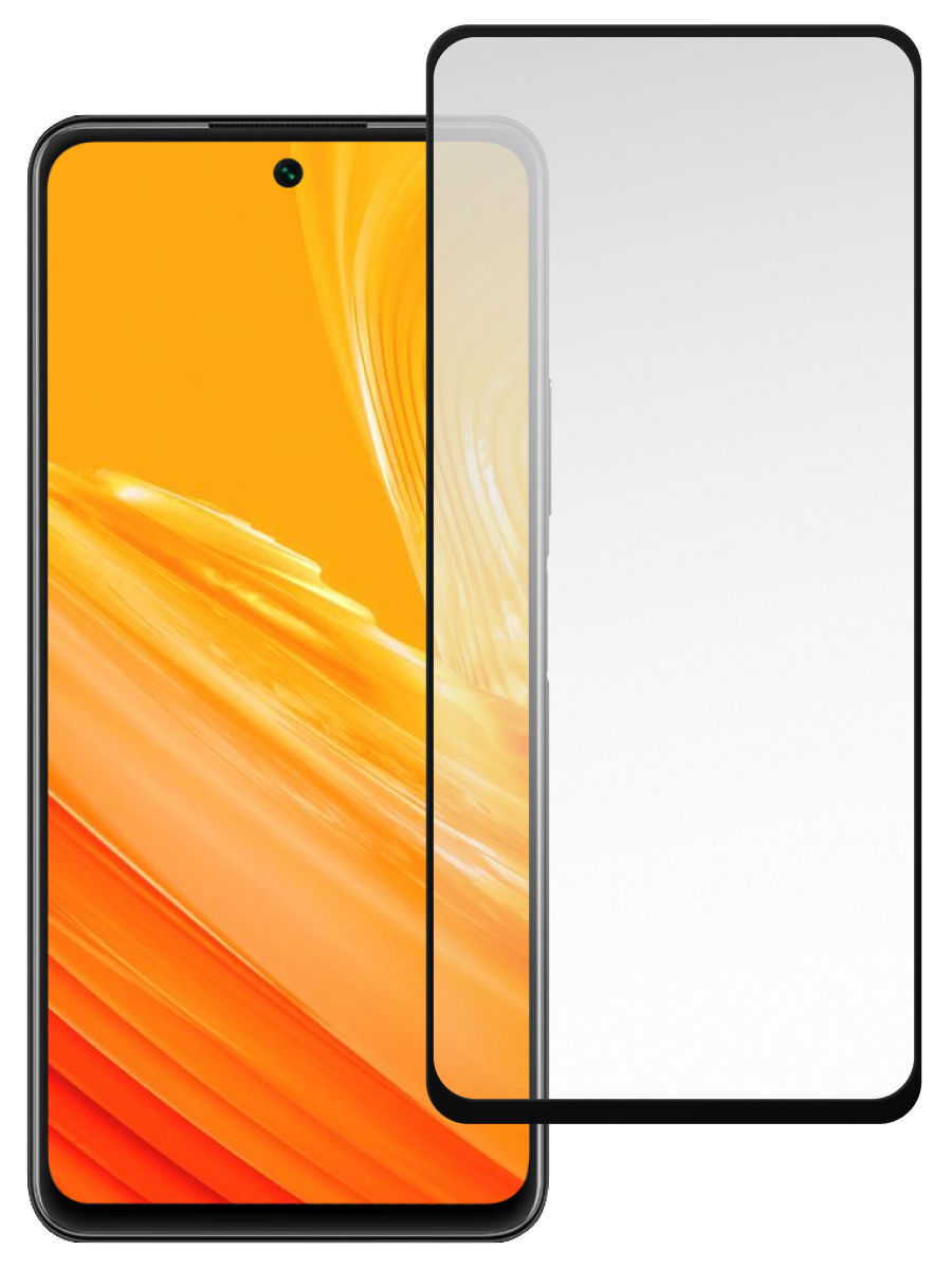Защитное стекло для Infinix Note 30 2.5D Матовое