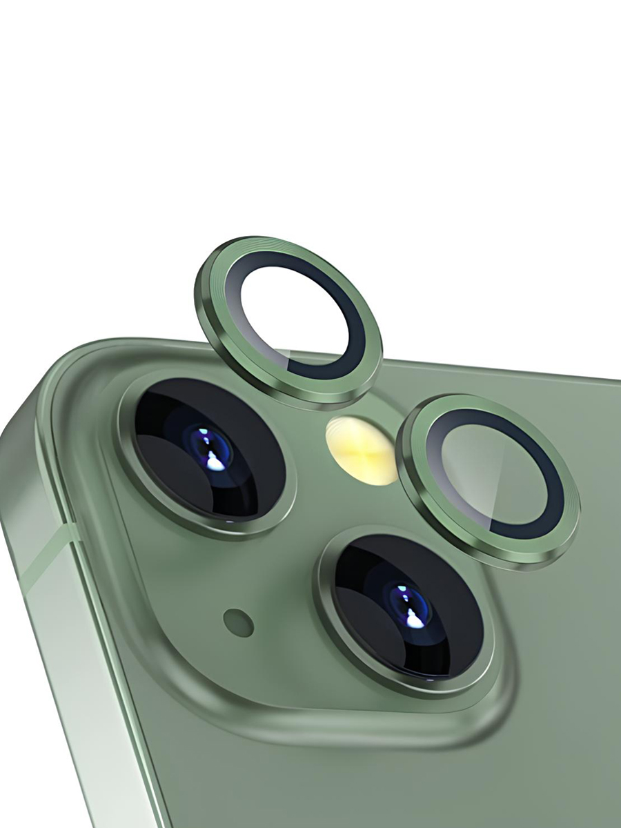 Комплект защитных стекол камеры для iPhone 13