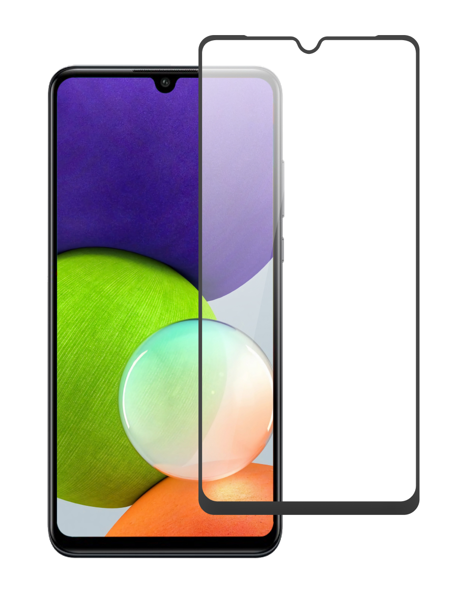 Защитное стекло для Huawei Nova 8 SE Full Glue Simple