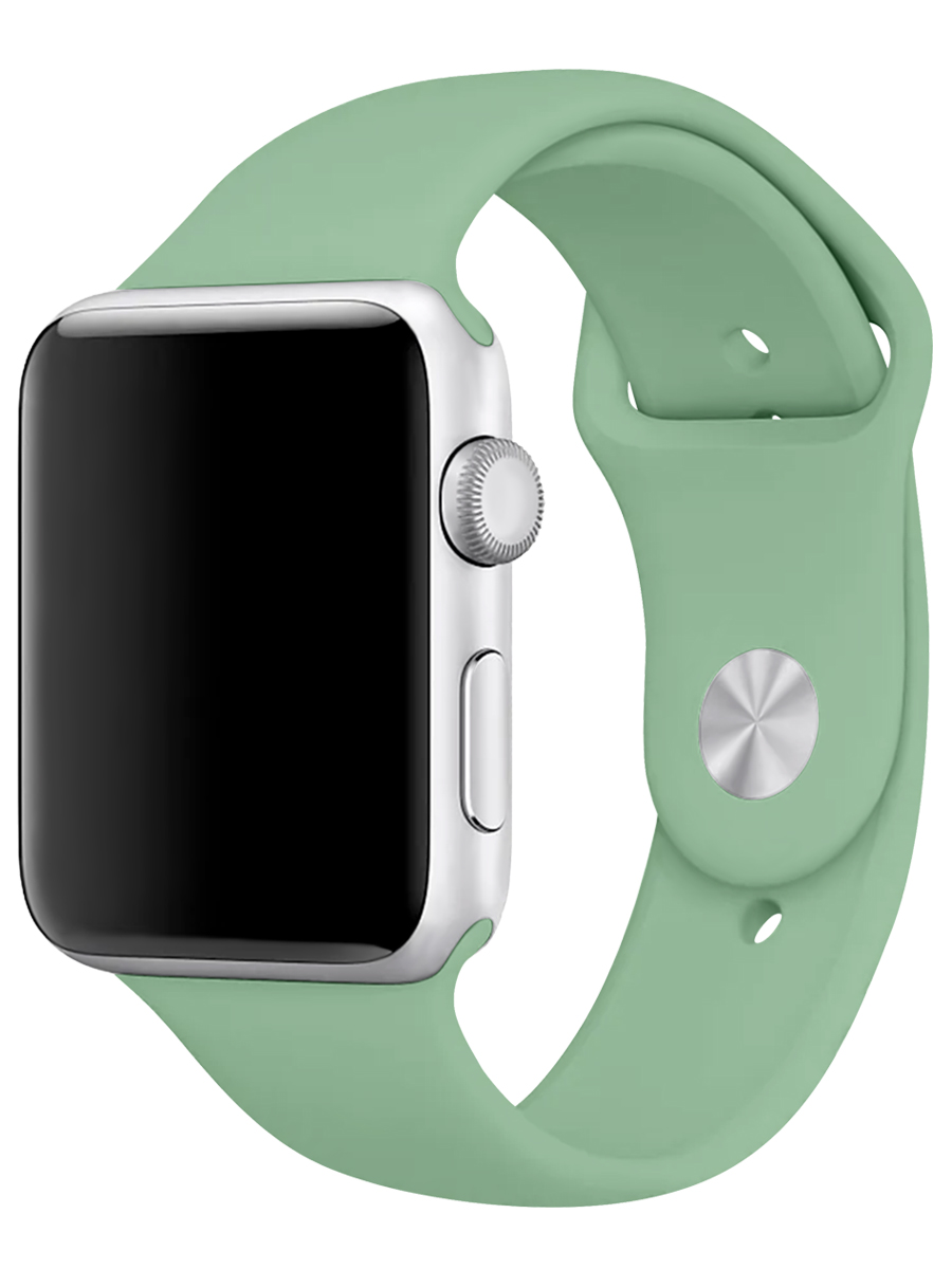 Ремешок для Apple Watch 42 / 44 / 45 / 49 мм Спортивный Люкс