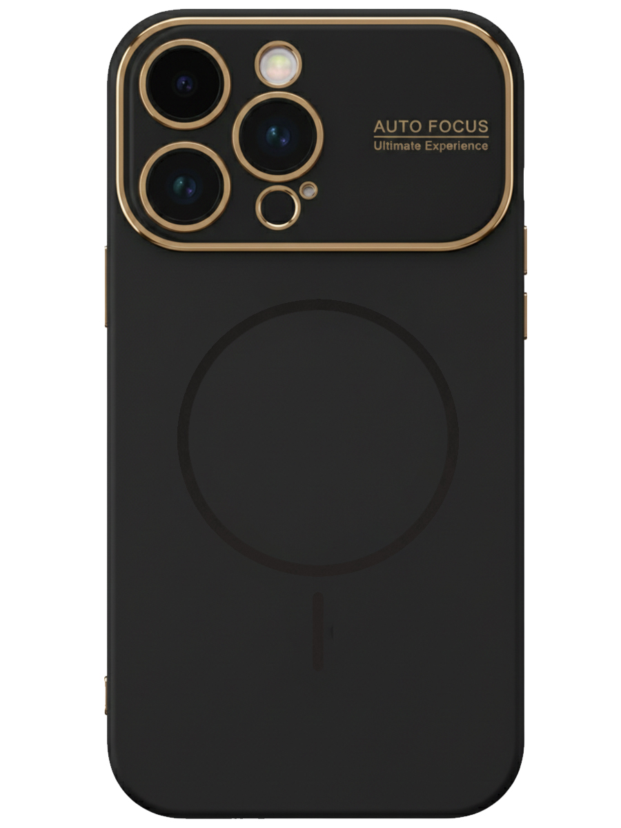 Чехол для iPhone 15 Pro Max Soft secure силикон