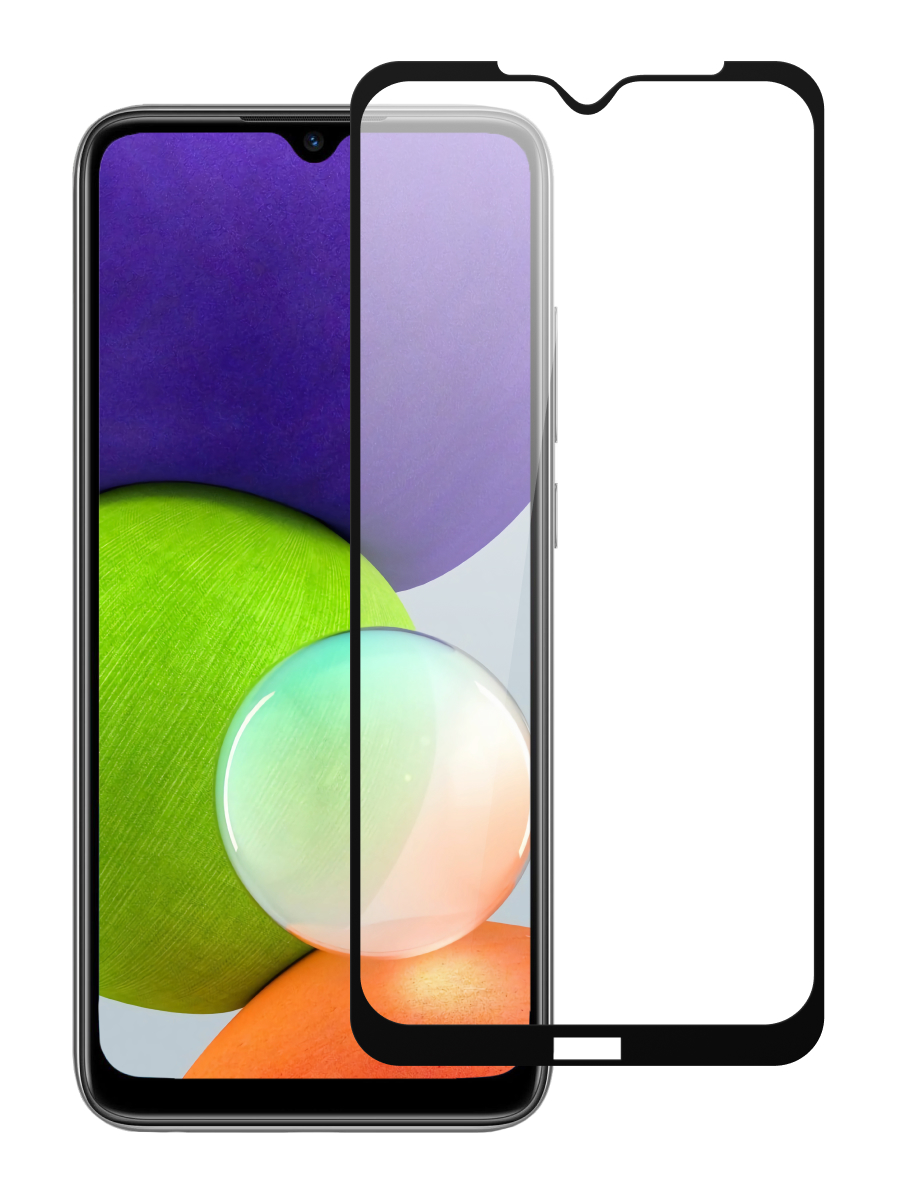 Защитное стекло для Xiaomi Redmi Note 8T Full Glue Simple