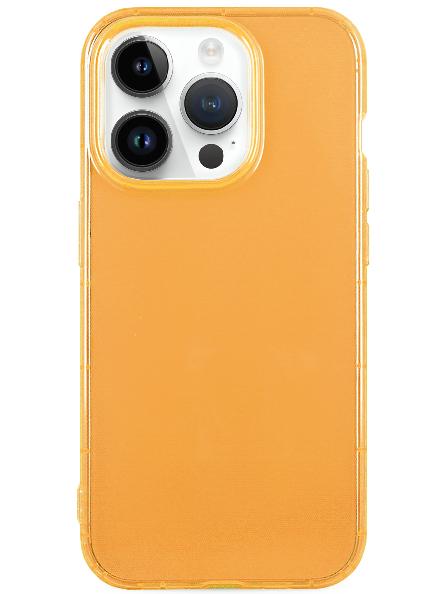 Чехол для iPhone 14 Pro Max Пёстрый силикон